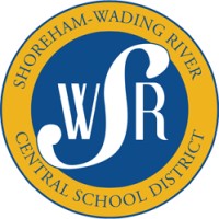 Shoreham-Wading River High School Logo