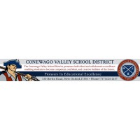 New Oxford Senior High School Logo