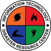Information Technology Disaster Resource Center (ITDRC) Logo