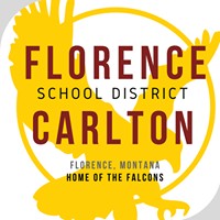 Florence-Carlton High School Logo