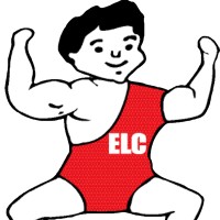Estherville Lincoln Central High School Logo