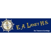 Emsley A Laney High School Logo