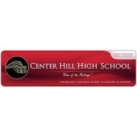Center Hill High School Logo