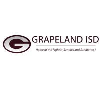 Grapeland High School Logo