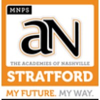 Stratford STEM Magnet School Logo