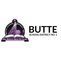 Butte High School Logo