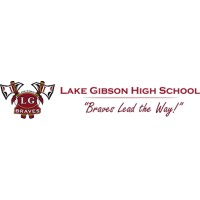 Lake Gibson Senior High School Logo