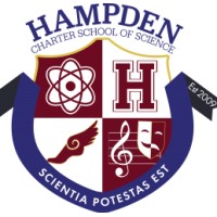 Hampden Charter School of Science Logo