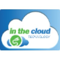 In The Cloud Technology Logo
