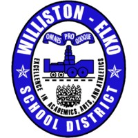 Williston-Elko High School Logo