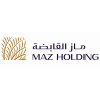 MAZ HOLDING Logo
