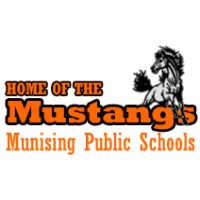Munising High and Middle School Logo