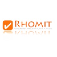 Rhomit Logo