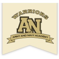 Army & Navy Academy Logo