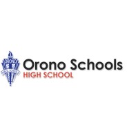 Orono Senior High School Logo