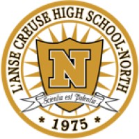 LAnse Creuse High School - North Logo