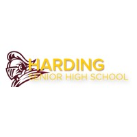 Harding Senior High School Logo