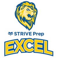 Strive Preparatory - Excel Logo