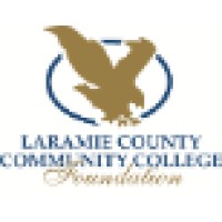 Laramie County Community College Foundation, Alumni & Friends Logo