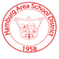 Hamburg Area High School Logo
