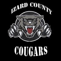 Izard County Consolidated High School Logo