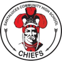 Santaluces Community High School Logo