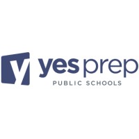 Yes Preparatory - Gulfton Logo