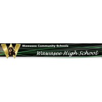 Wawasee High School Logo