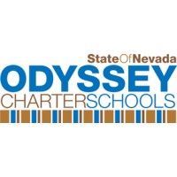 Odyssey Charter High School Logo