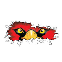 Sabine High School Logo