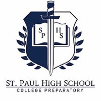 St. Paul High School Logo