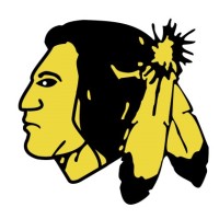Warroad High School Logo
