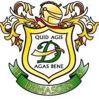 Damascus High School Logo