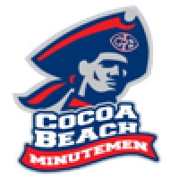 Cocoa Beach Junior/Senior High School Logo