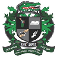 Everglades High School Logo