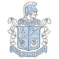 Glenn Hills High School Logo