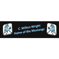 C. Milton Wright High School Logo