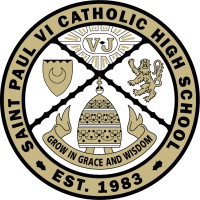 St. Paul VI Catholic High School Logo