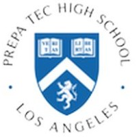 Prepa Tec Los Angeles High School Logo