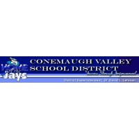 Conemaugh Valley Jr.-Sr. High School Logo