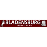 Bladensburg High School Logo