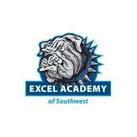 Excel Academy - Southwest High School Logo