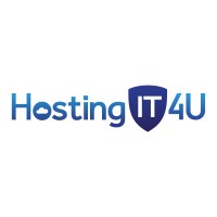 HostingIT4U Logo