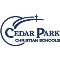 Cedar Park Christian Schools Logo