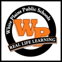 White Plains Senior High School Logo