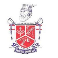 MCCALL-DONNELLY HIGH SCHOOL Logo