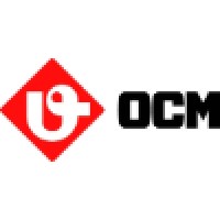 OCM Inc. Logo