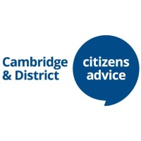 Cambridge & District Citizens Advice Bureau Logo