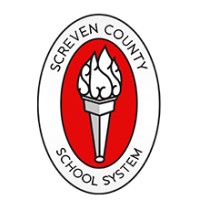 Screven County High School Logo