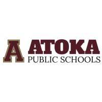 Atoka High School Logo